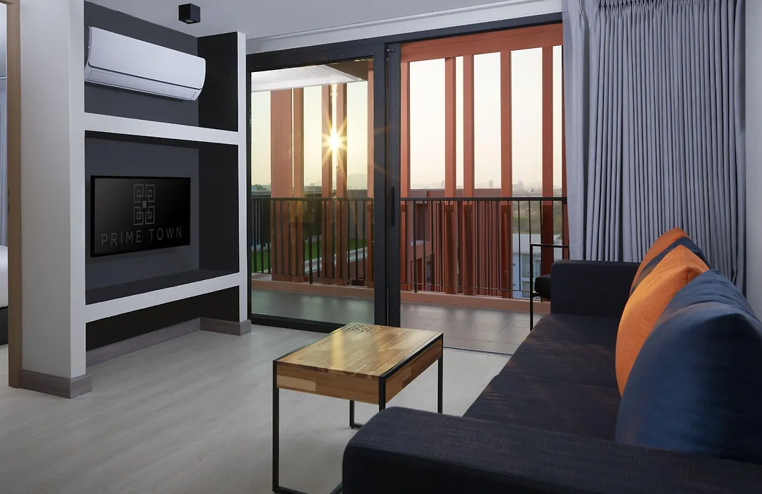 Prime Town - Posh & Port Hotel Phuket-1