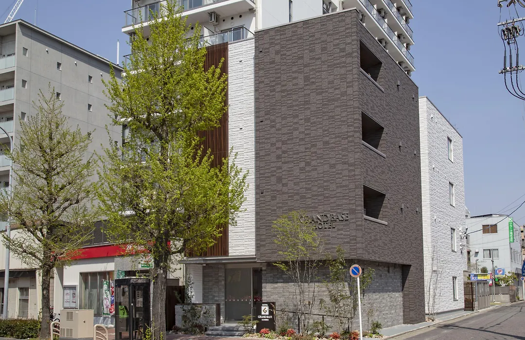 Grand Base Nagoya Ekinishi-1
