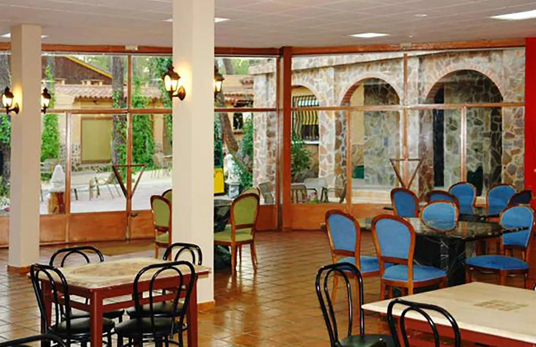 Hotel Rural Don Quijote-1
