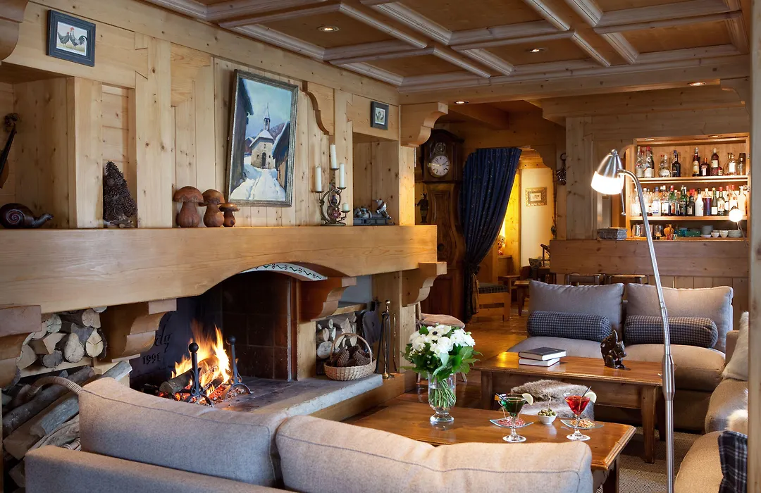 Hotel La Grange D'Arly-1