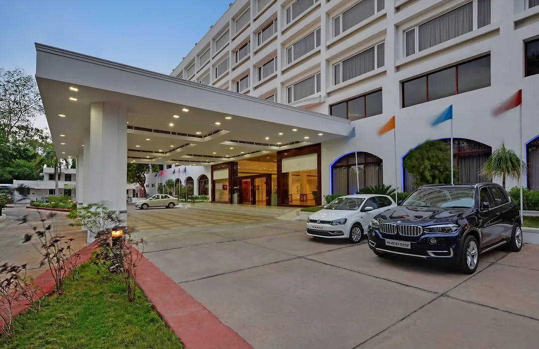Srm Hotel Trichy-1