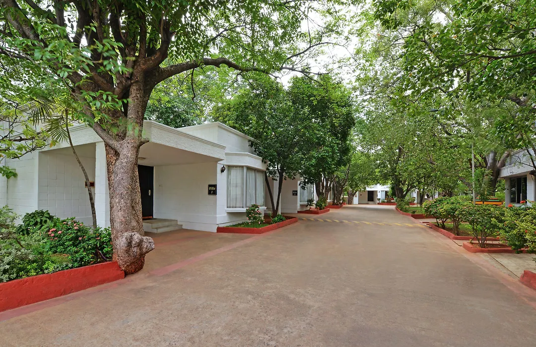 Srm Hotel Trichy-1