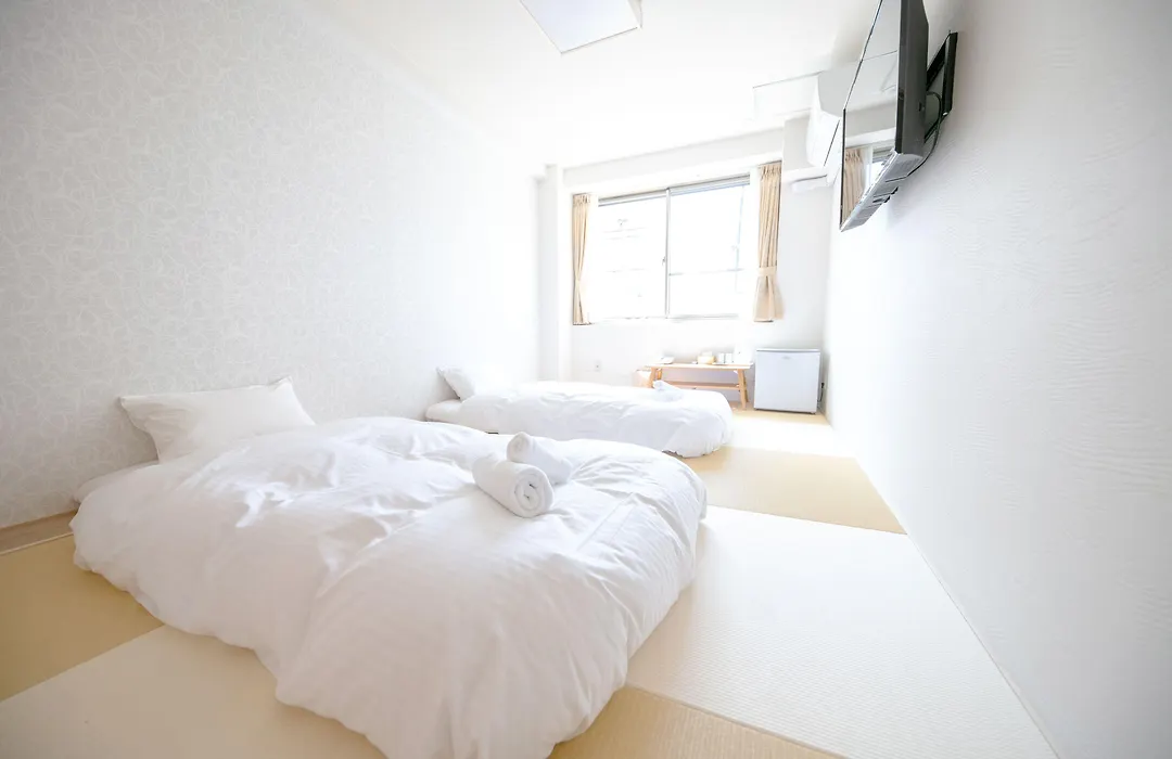 Dotonbori Shinsaibashi Hotel-1