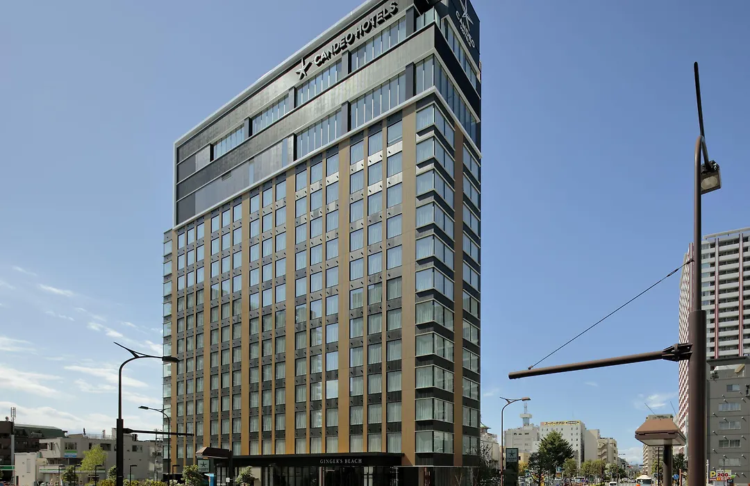 Candeo Hotels Omiya-1