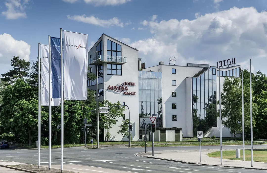 Arvena Messe Hotel-1