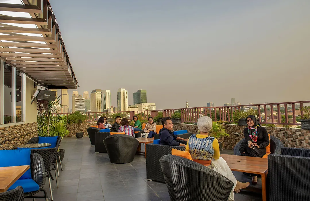 Sunbreeze Hotel Senayan-1