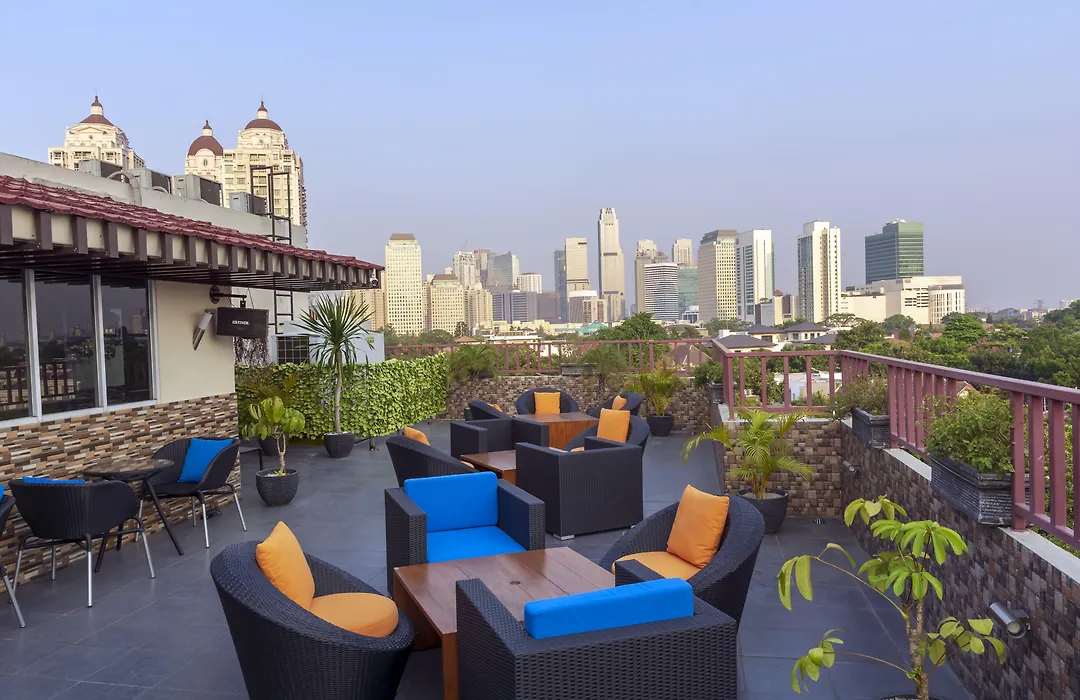 Sunbreeze Hotel Senayan-1