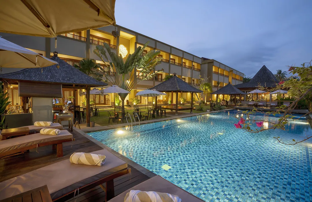 Sima Hotel Kuta Lombok-1