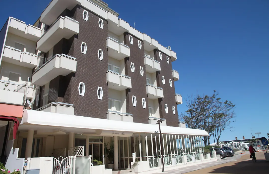 Hotel Adriatica Sul Mare-1