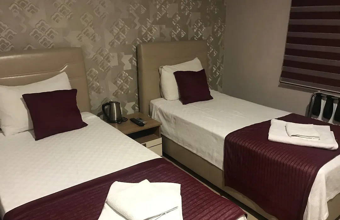 Altınboynuz Family Hotel-1