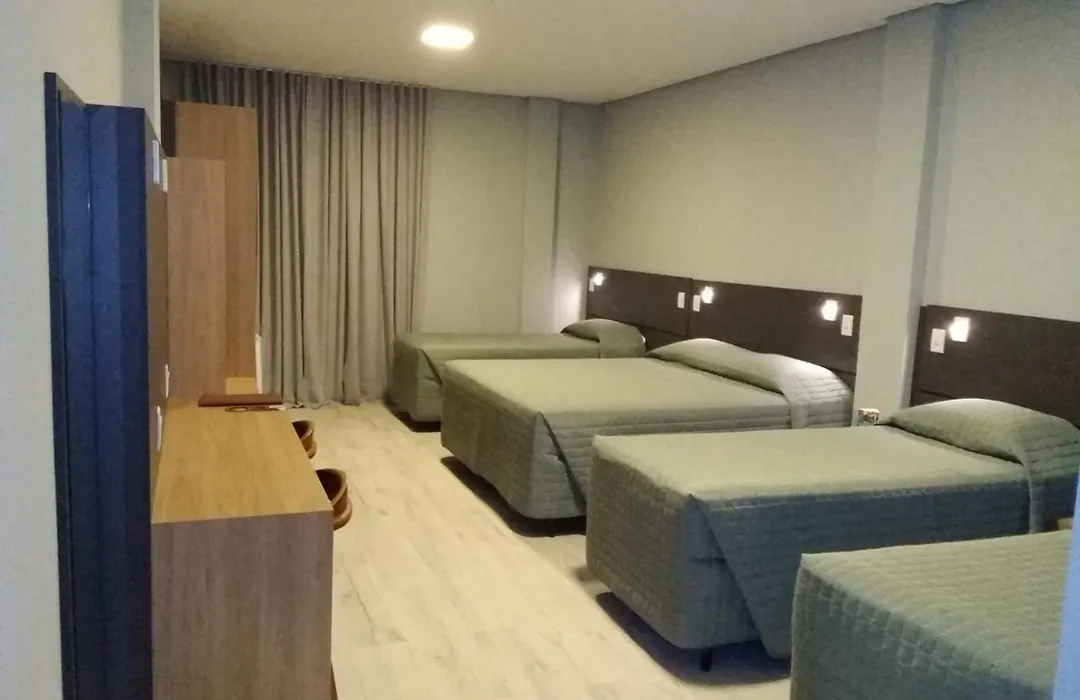 Sky Palace Hotel - A Mais Nova Unidade Da Rede Sky Em Gramado - Rs-1