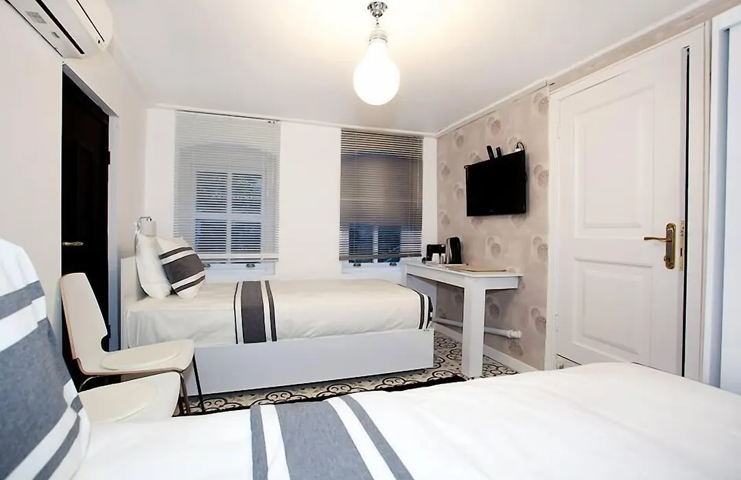 Dreamers V&V Hotel Cihangir-1
