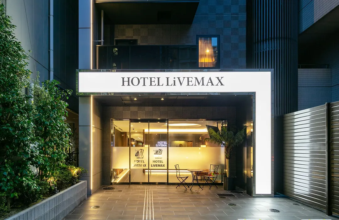 Hotel Livemax Sendai Aobadori-1