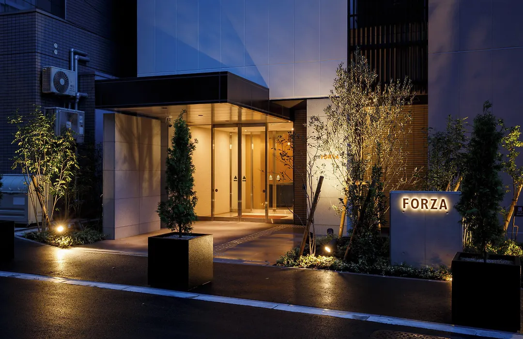 Hotel Forza Osaka Kitahama-1