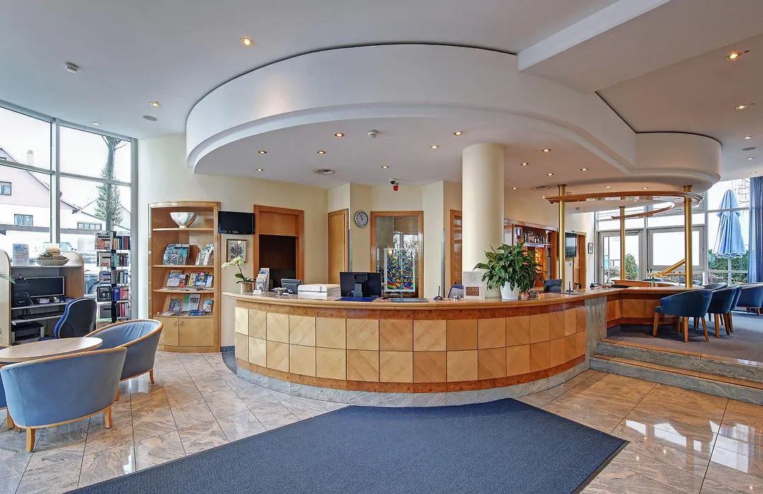 Hotel Schwanen Stuttgart Airport/Messe-1