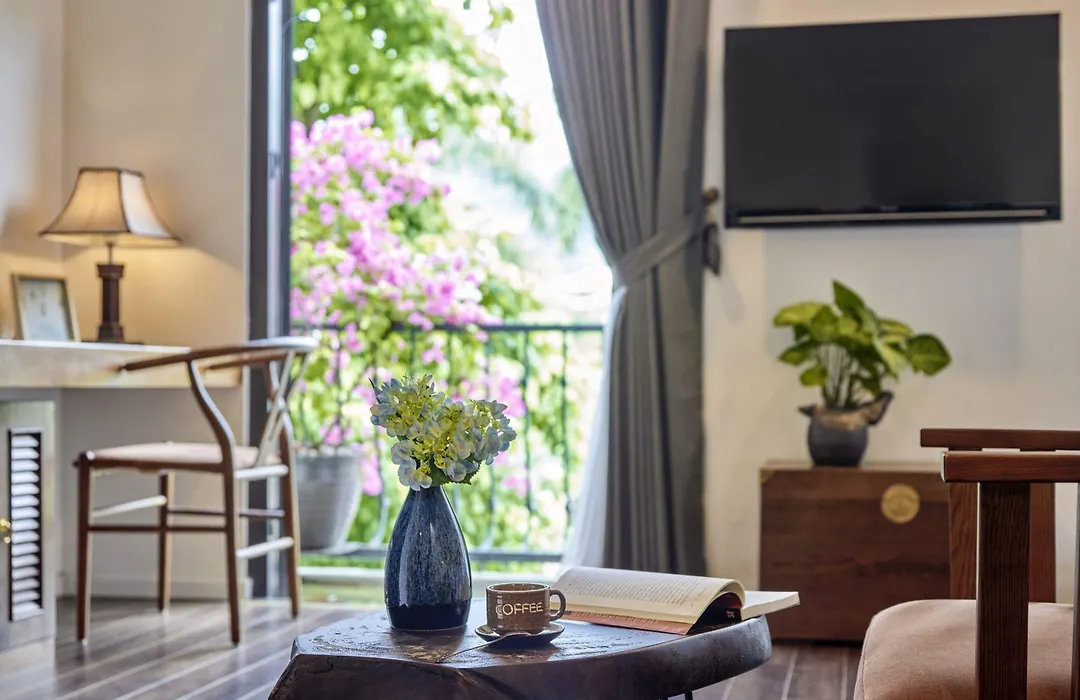 Draha Halong Hotel - Serenity, Charm And Nature - Preferred By Western Travelers-1
