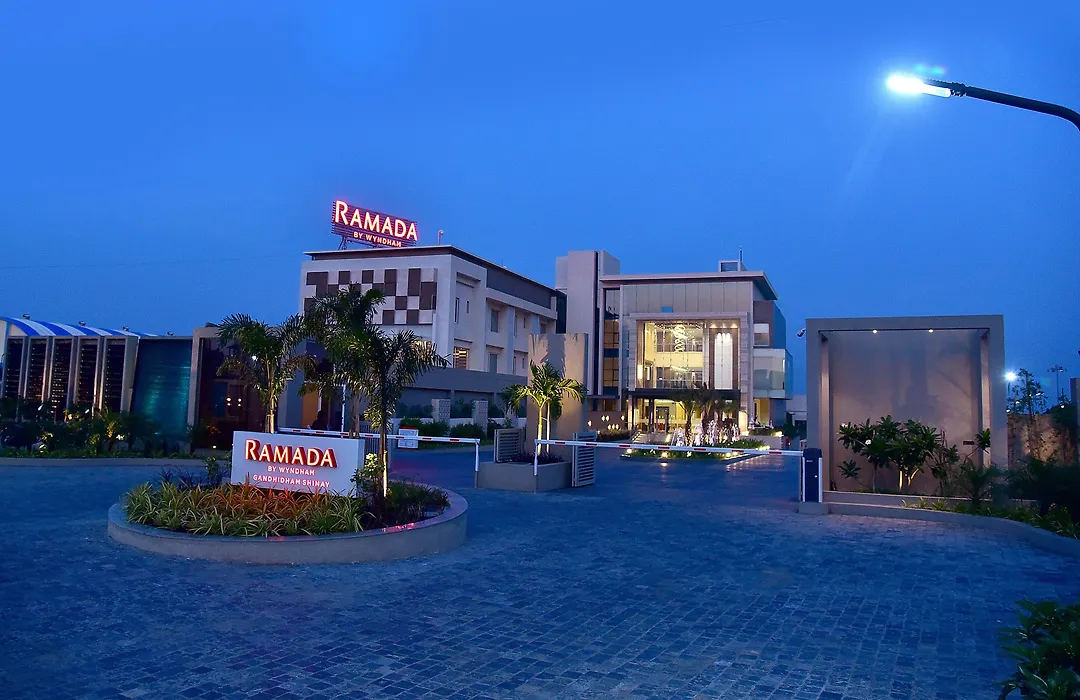 Ramada By Wyndham Gandhidham Shinay-1
