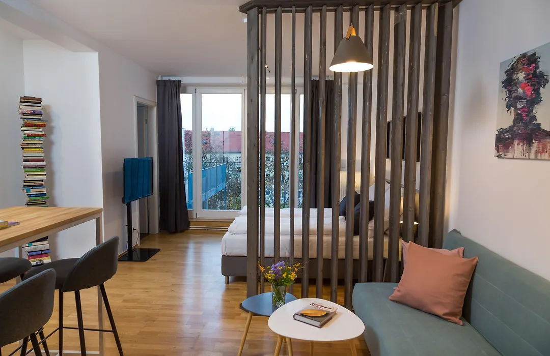 Bensimon Apartments Prenzlauer Berg-1