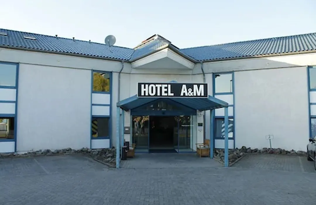 A&M Hotel Barsinghausen-1