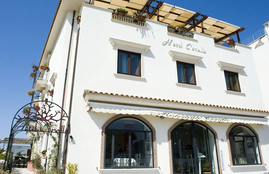 Hotel Corallo Sperlonga (Adults Only)-1