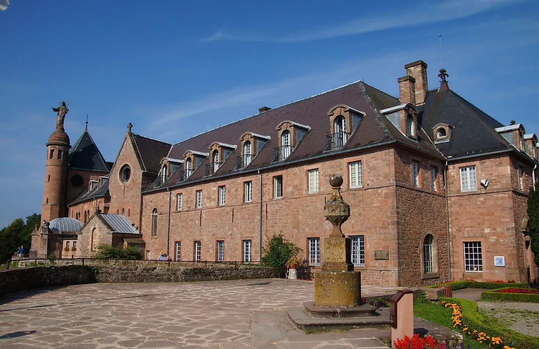 Hotel-Restaurant Mont Sainte-Odile-1