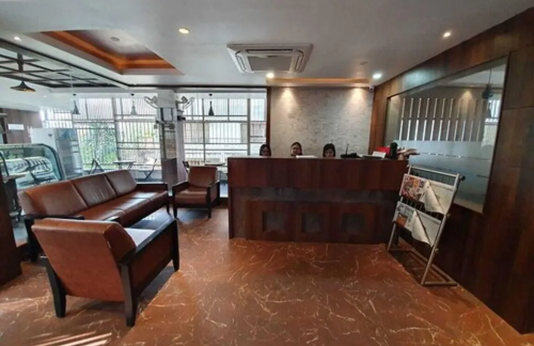 Hotel Gulmohar Grand-1