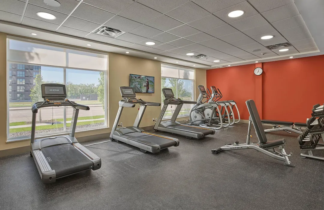 Towneplace Suites By Marriott Edmonton Sherwood Park-1