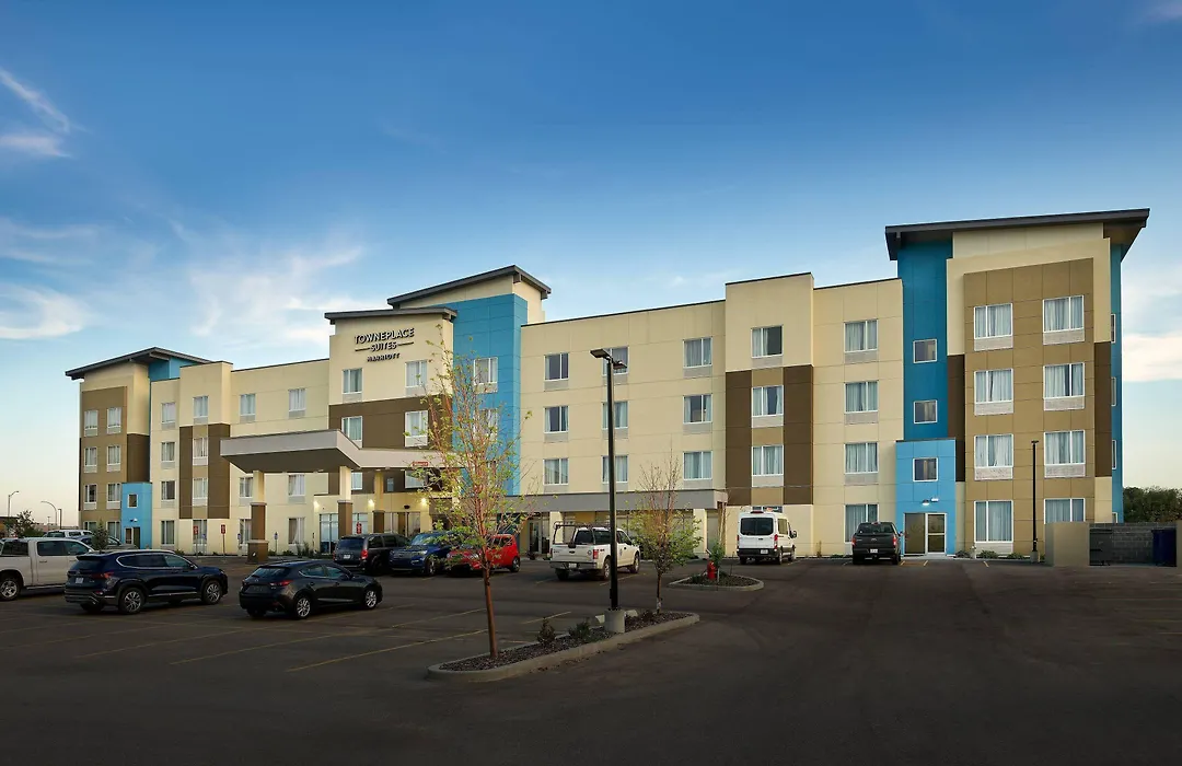 Towneplace Suites By Marriott Edmonton Sherwood Park-1