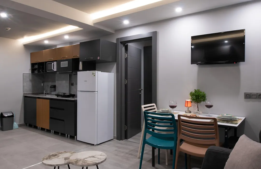 Opera Suites Apart Hotel-1