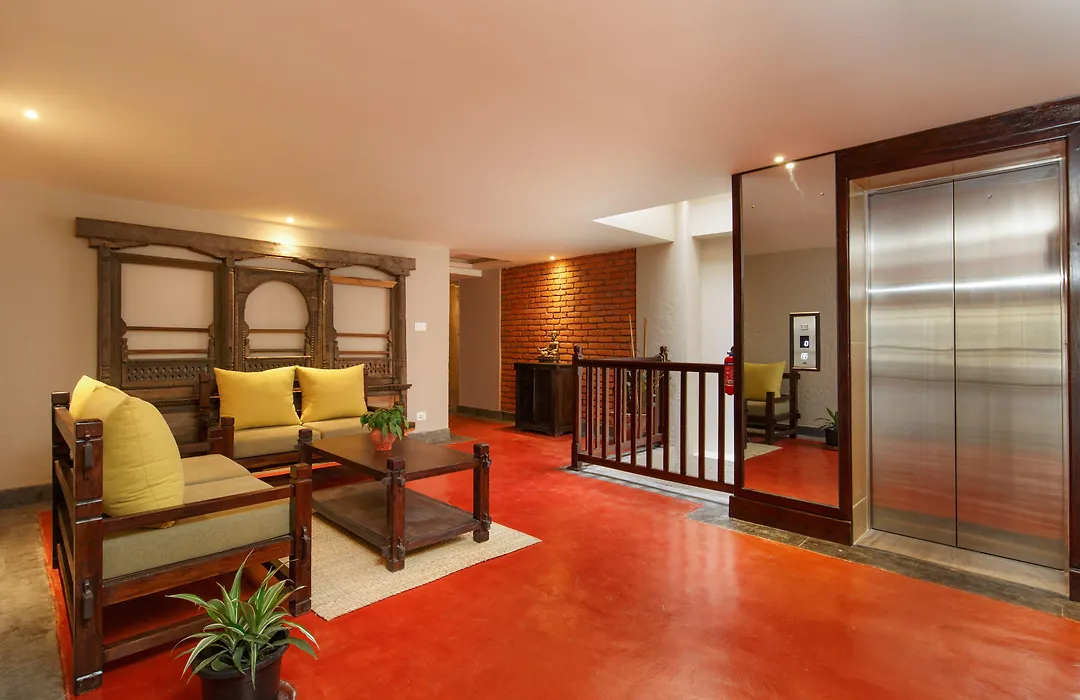 Hotel Thamel House - 6 Km From Boudhanath Stupa, Kathmandu-1