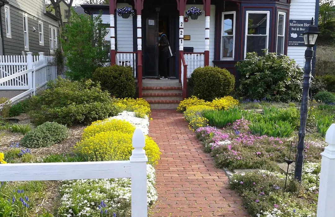 The Morrison House Bed And Breakfast-1