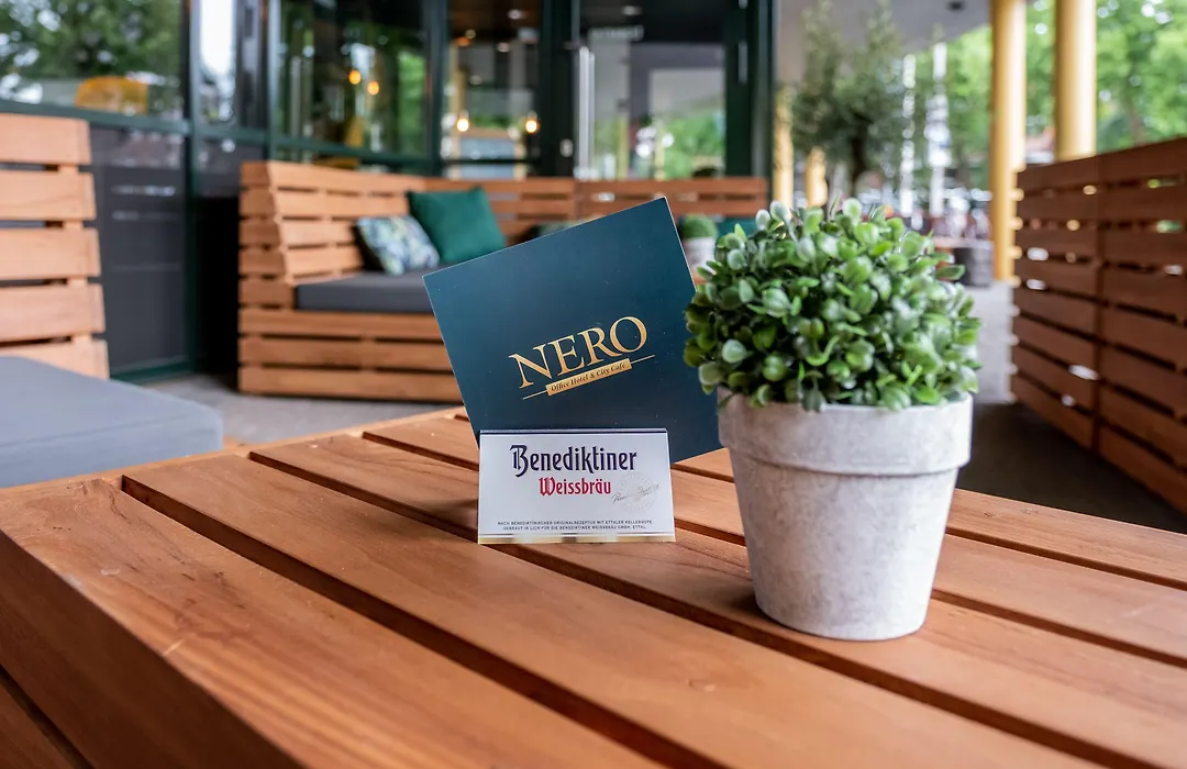 Nero Office Hotel & City Cafe-1