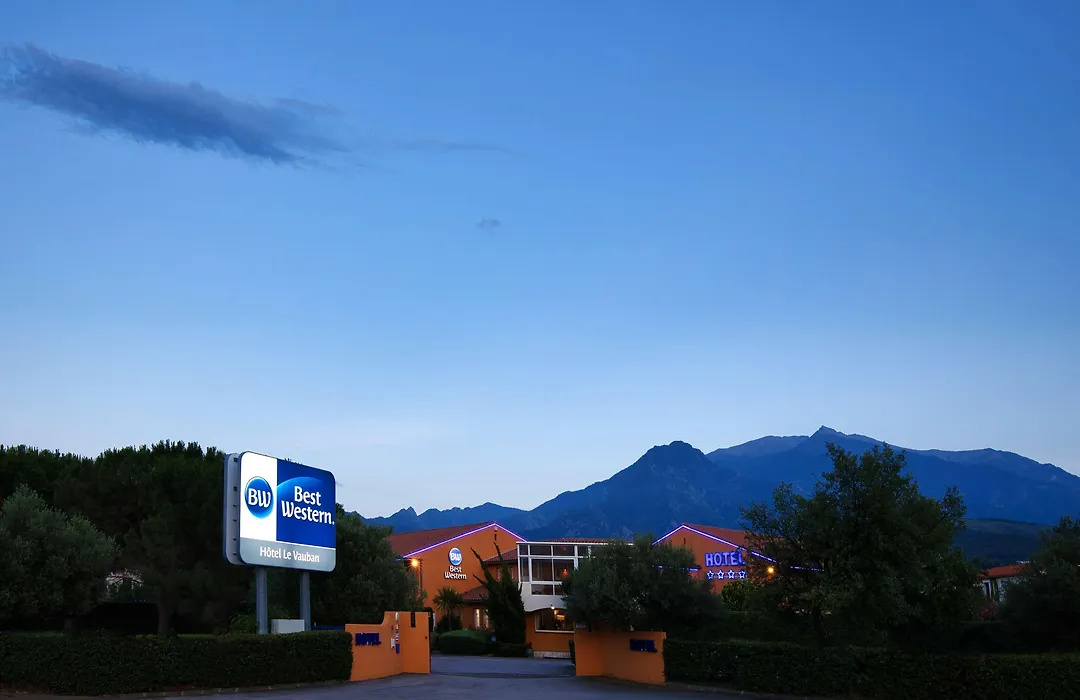 Best Western Le Vauban-1