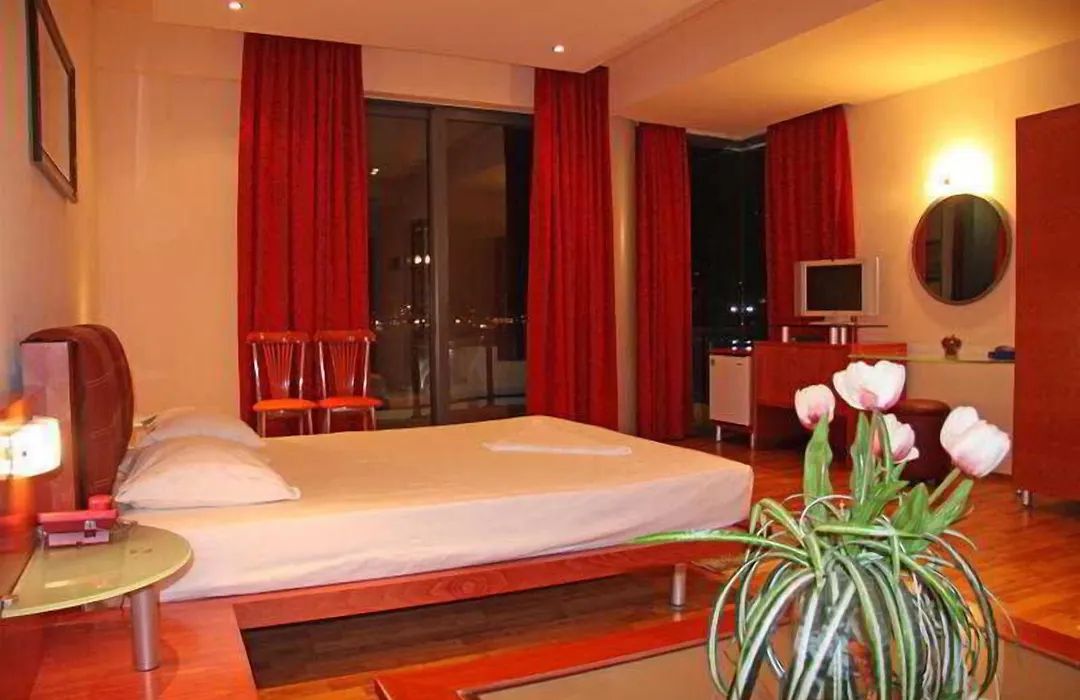 Hotel Brilant Saranda-1