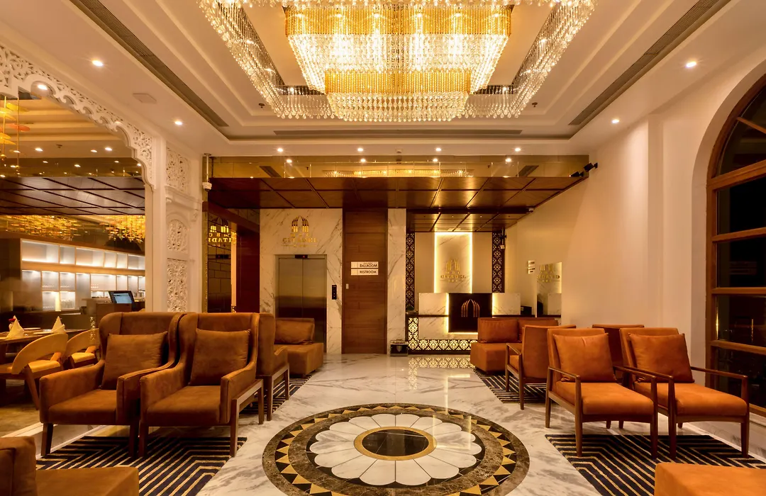 Hotel Mbc Citadel Nashik-1