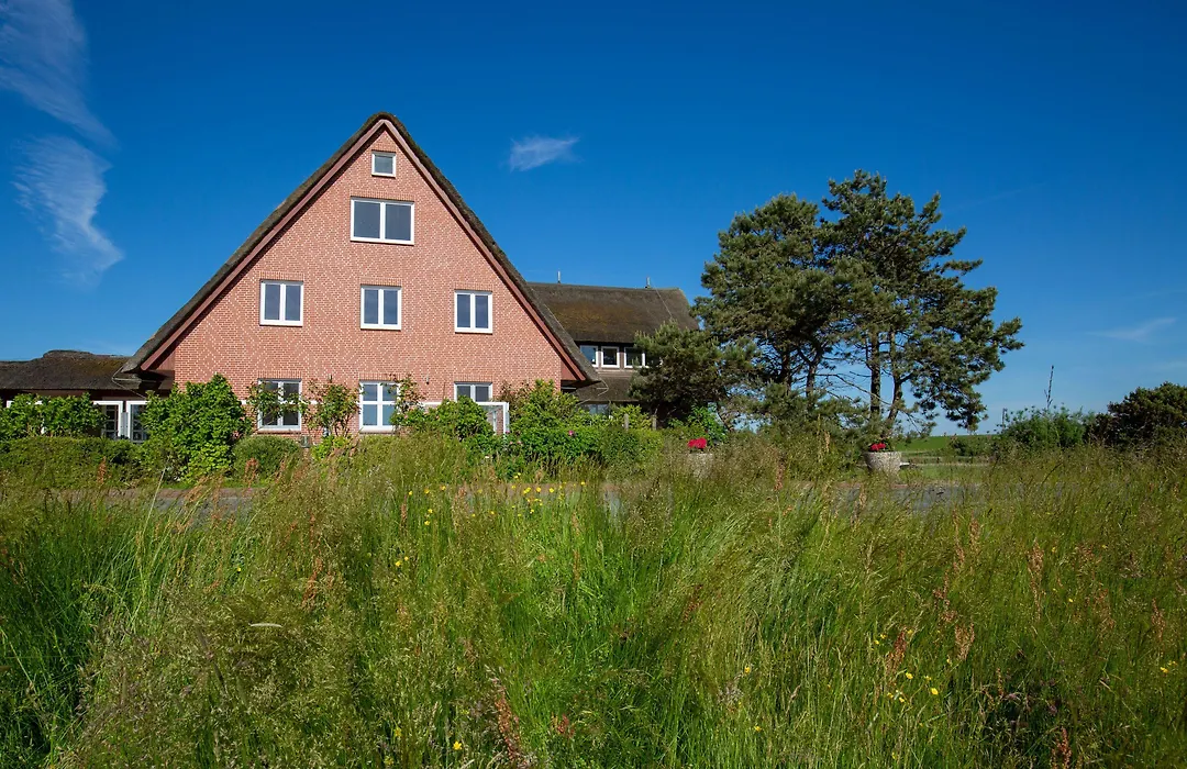 Hotel Meerland Pellworm-1