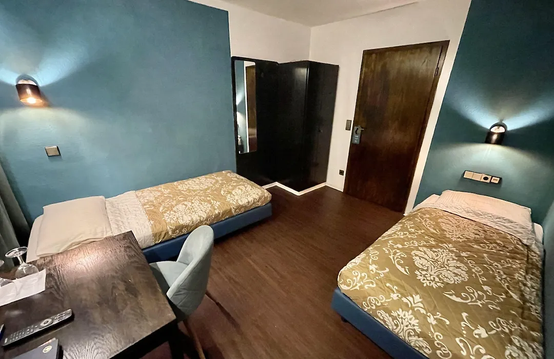 LILTON Hotel Stuttgart-Zuffenhausen-1
