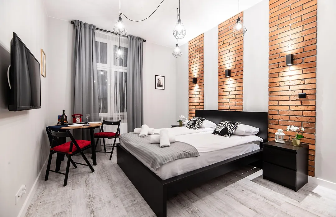 Dietla 32 Residence: Central Krakow Oasis-1