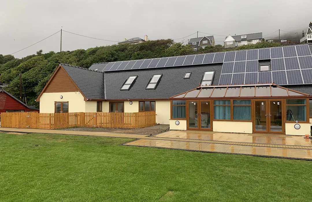 Barmouth Beach Club-1