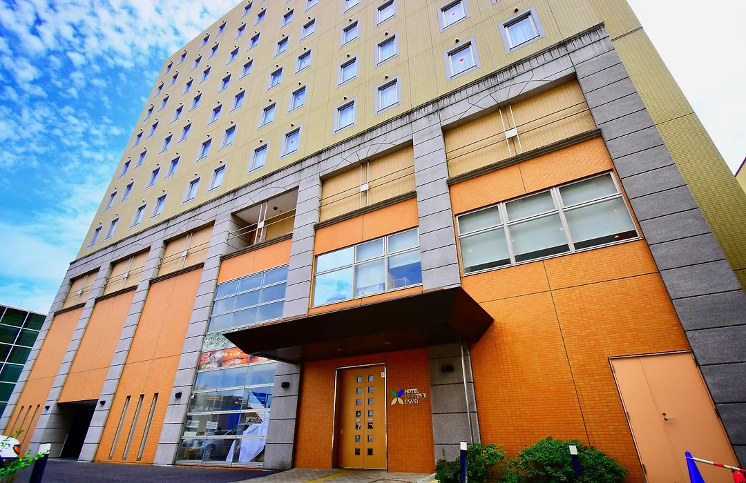 Hotel Frontier Iwaki-1