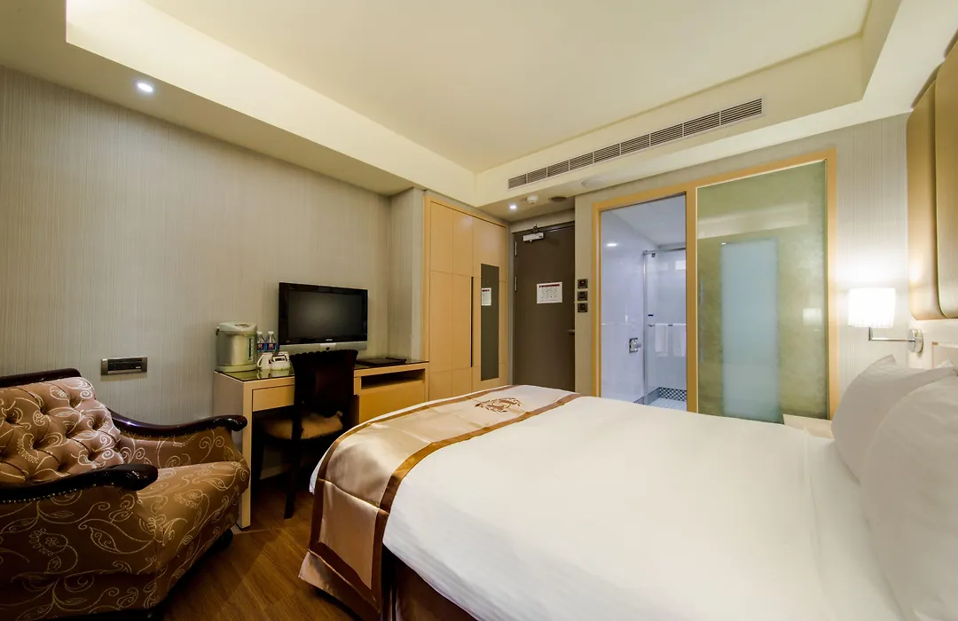 Hopecity Minsheng Hotel-1