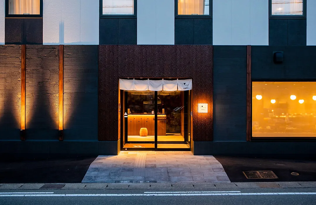 Koko Hotel Hidatakayama-1