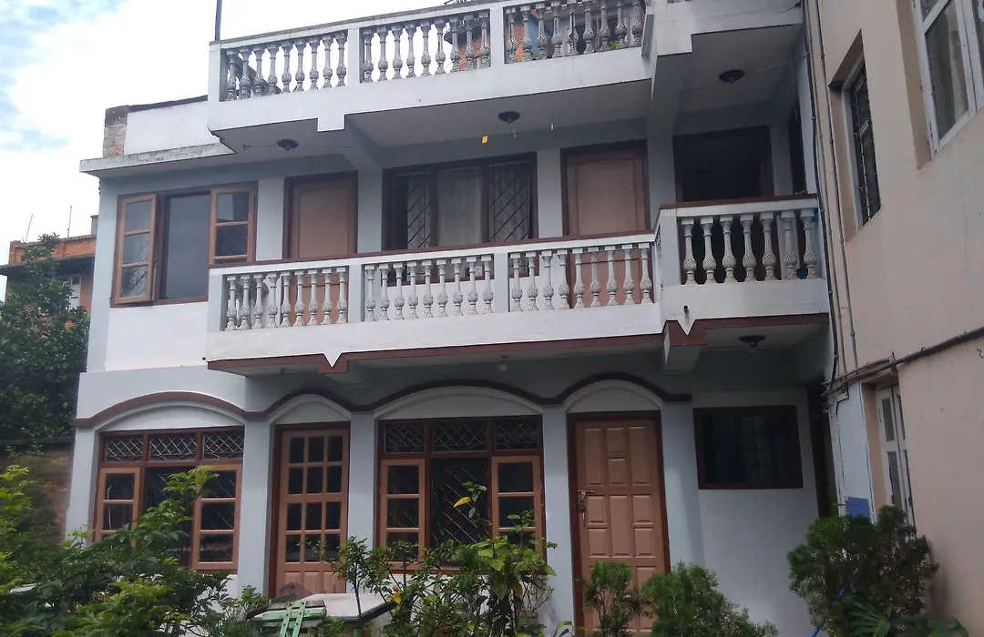 Big Bell Guest House-1