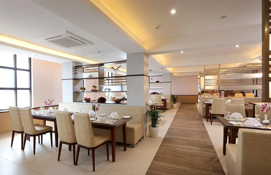 Flora Charishma Residency Aluva-1