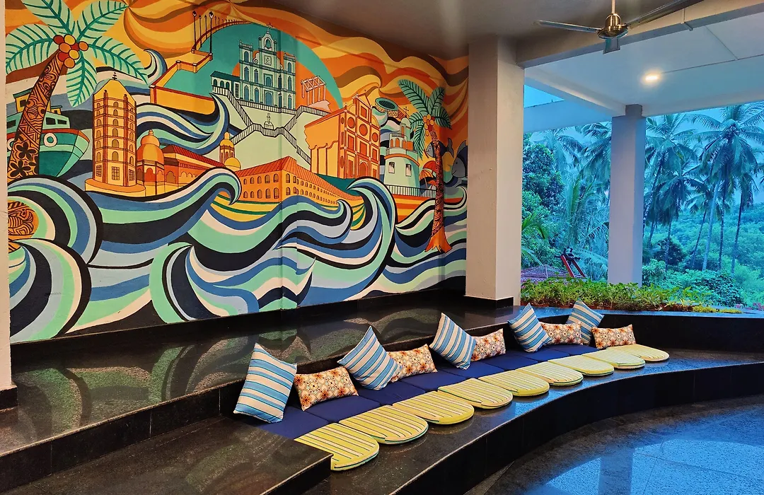 Amoravida By 7 Apple Resorts, Goa-1