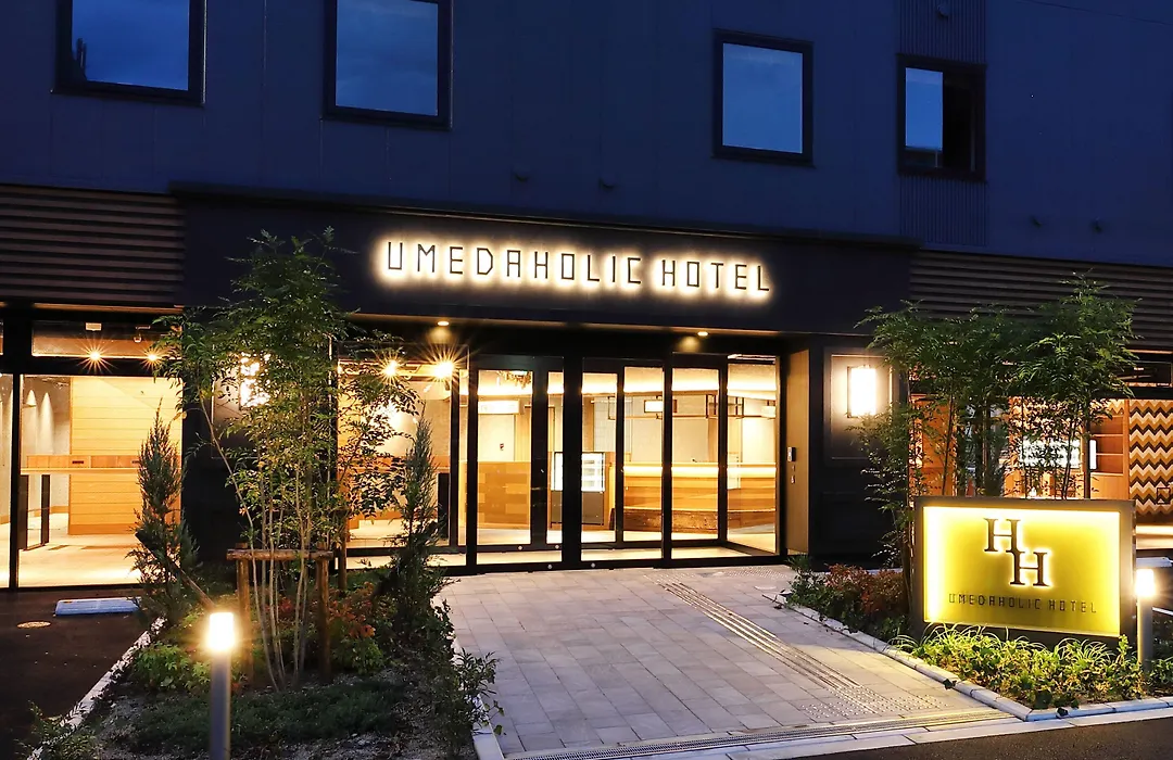 Umedaholic Hotel-1
