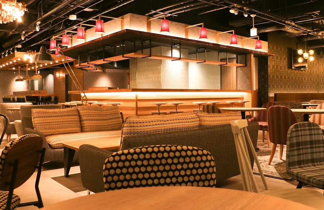 Umedaholic Hotel-1