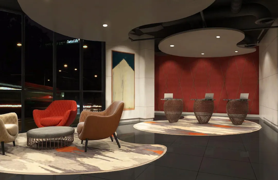 J-Hotel By Dorsett-1