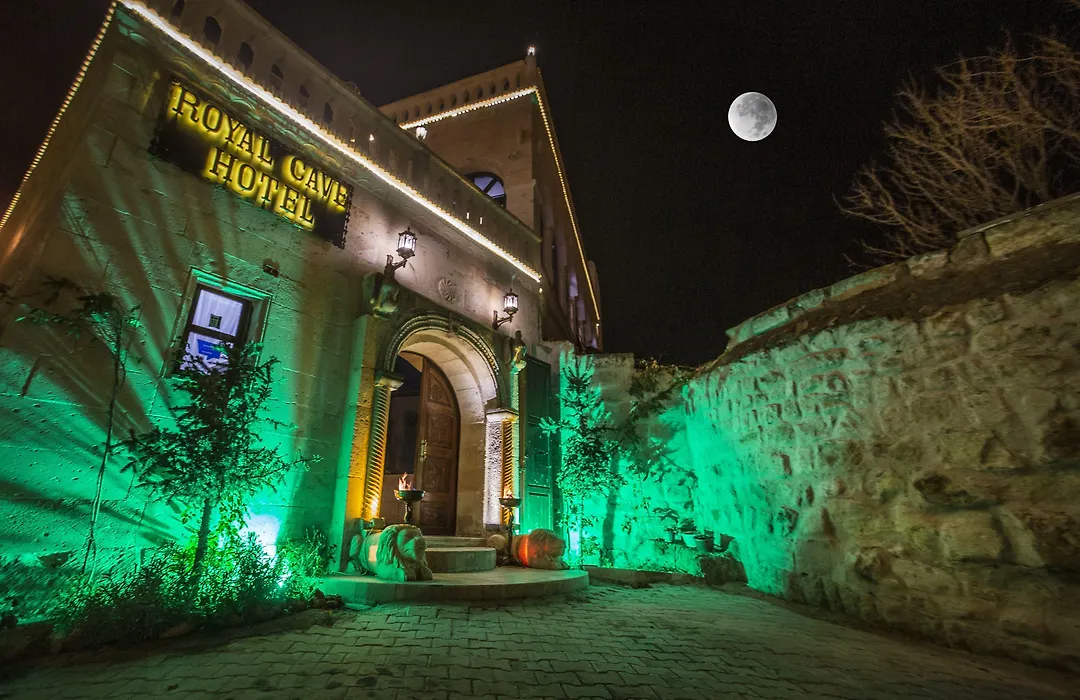 Royal Cave Hotel-1