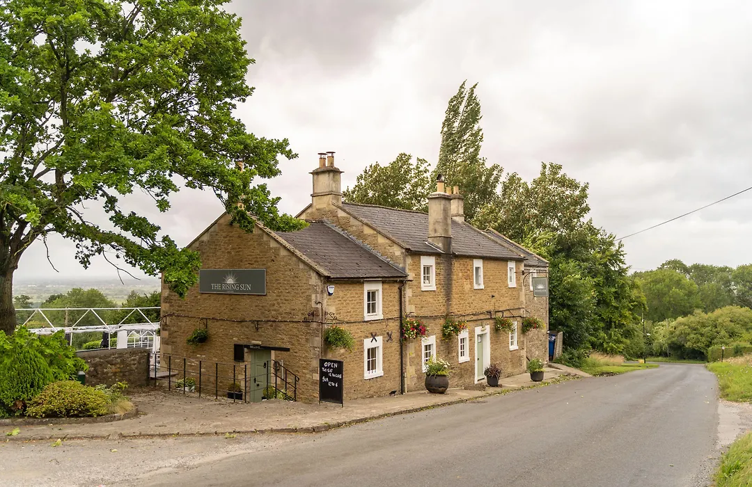 Rising Sun Pub, Restaurant And Rooms-1